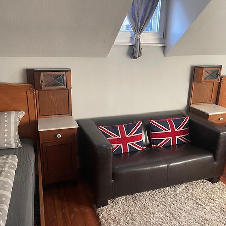 B&B Muehlenvilla Am Buetzower Hafen 외부 사진