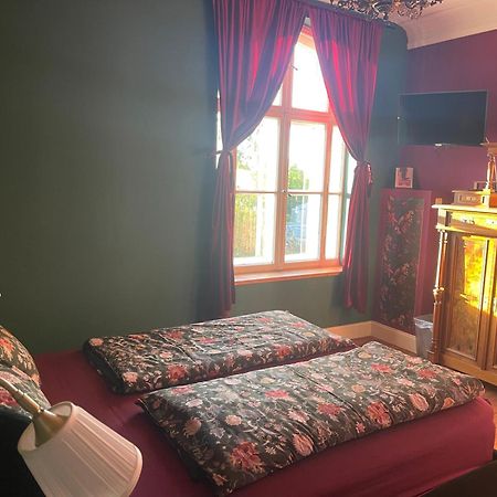 B&B Muehlenvilla Am Buetzower Hafen 외부 사진