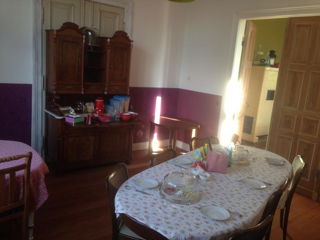 B&B Muehlenvilla Am Buetzower Hafen 외부 사진