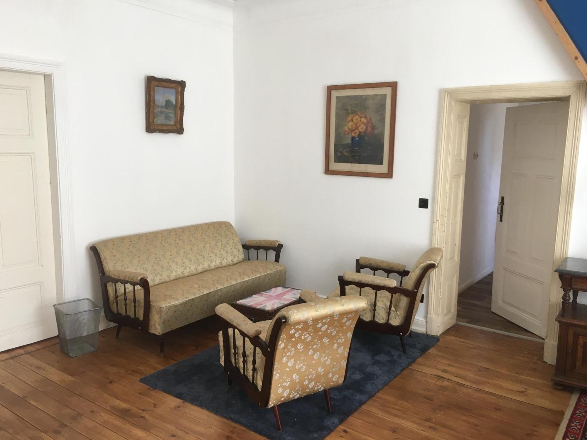 B&B Muehlenvilla Am Buetzower Hafen 외부 사진