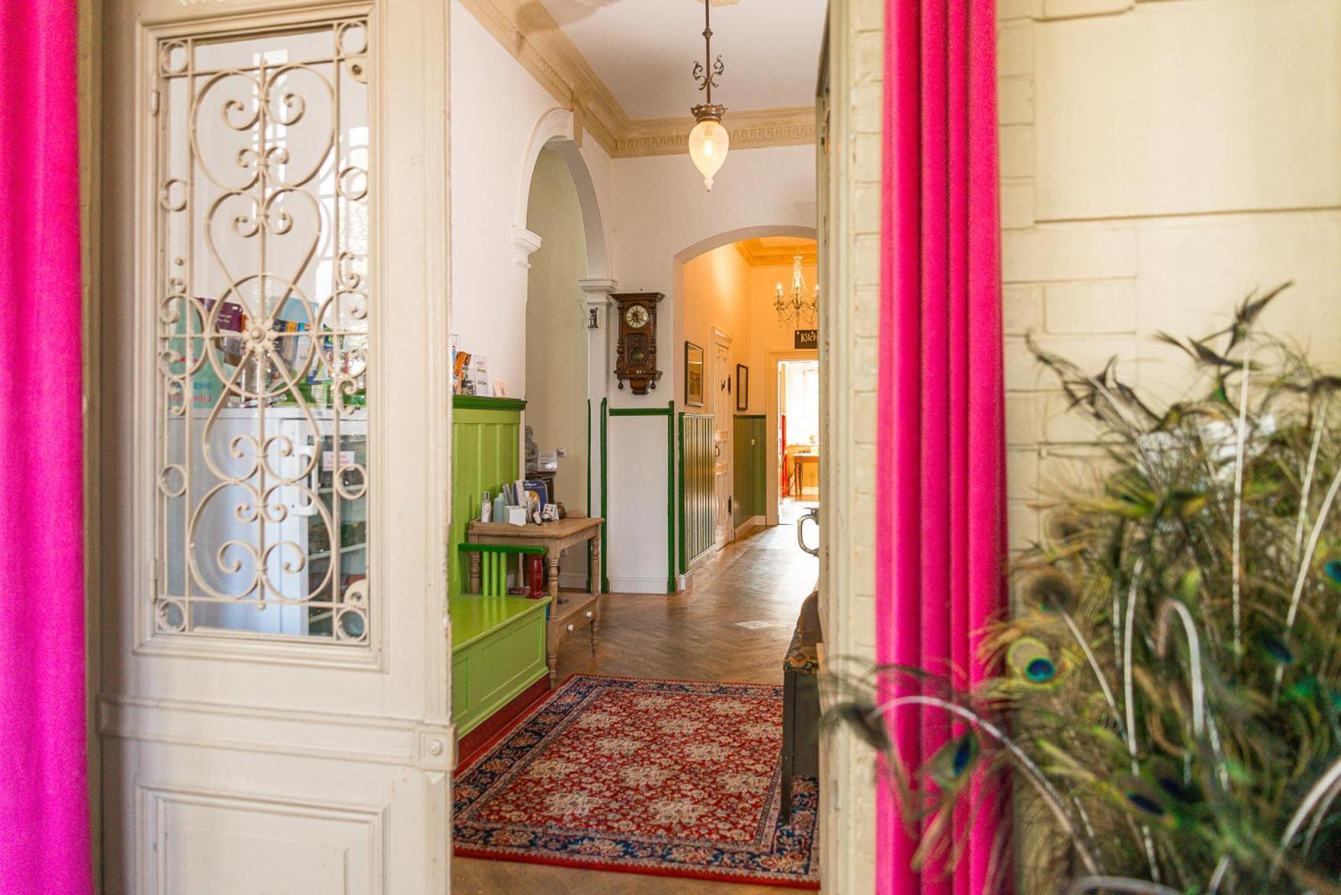 B&B Muehlenvilla Am Buetzower Hafen 외부 사진