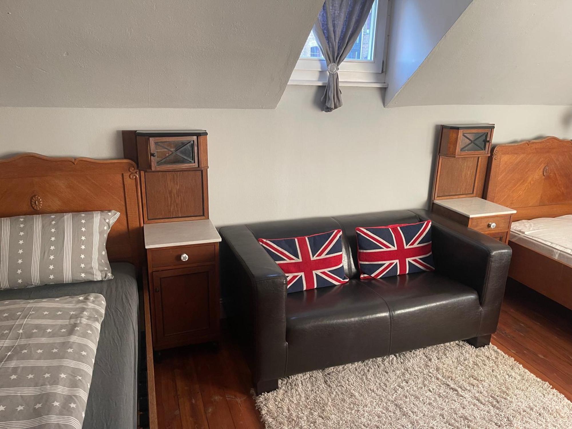 B&B Muehlenvilla Am Buetzower Hafen 외부 사진
