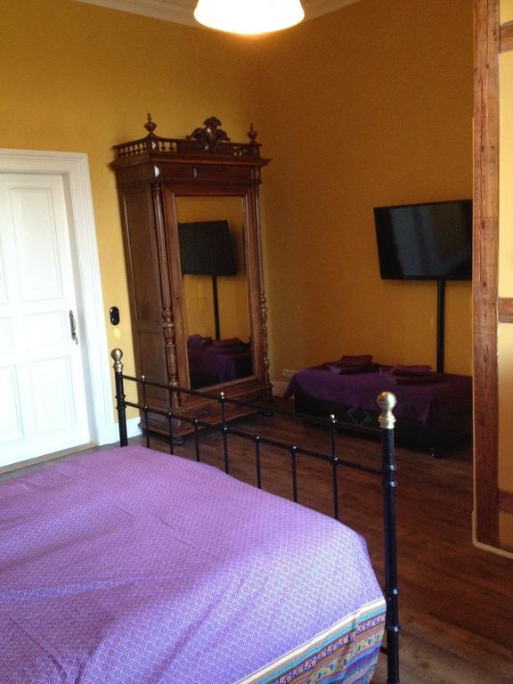 B&B Muehlenvilla Am Buetzower Hafen 객실 사진