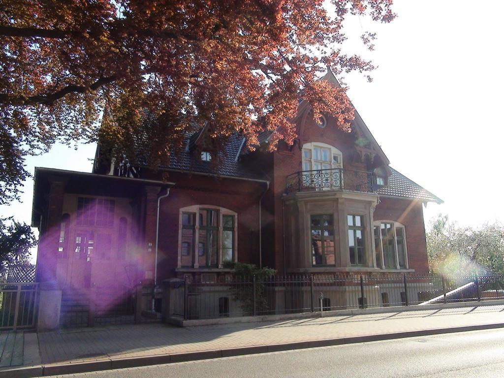 B&B Muehlenvilla Am Buetzower Hafen 객실 사진