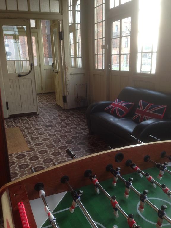 B&B Muehlenvilla Am Buetzower Hafen 외부 사진