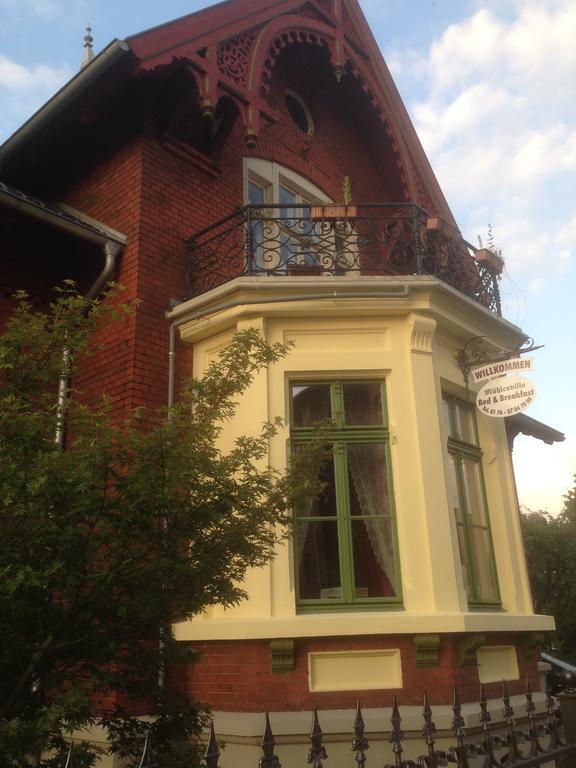 B&B Muehlenvilla Am Buetzower Hafen 외부 사진
