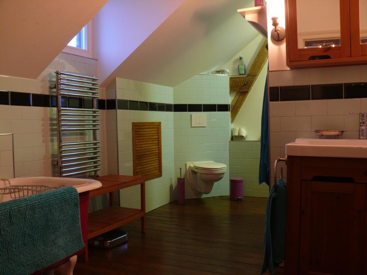 B&B Muehlenvilla Am Buetzower Hafen 외부 사진