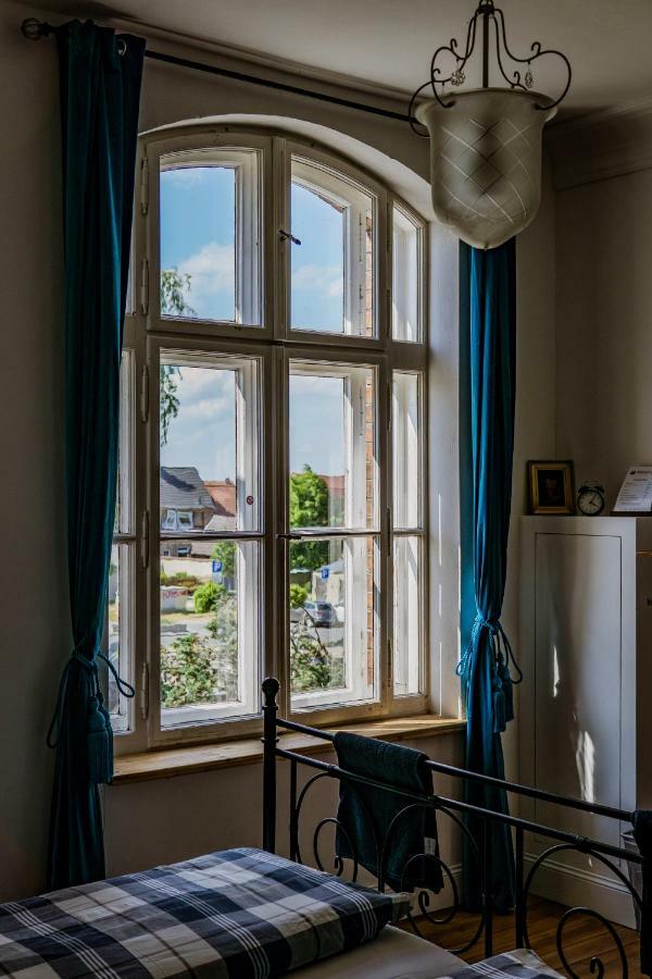 B&B Muehlenvilla Am Buetzower Hafen 외부 사진