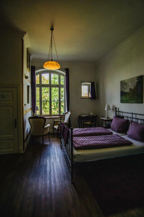 B&B Muehlenvilla Am Buetzower Hafen 외부 사진